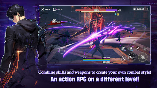Solo Leveling screenshot