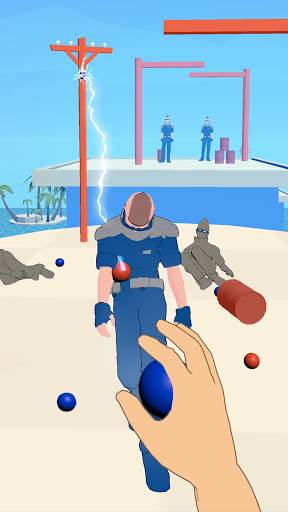 Magnetico: Bomb Master 3D screenshot