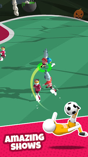 Ball Brawl! screenshot