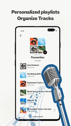 MusicBox screenshot