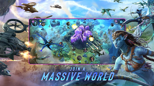 Avatar screenshot