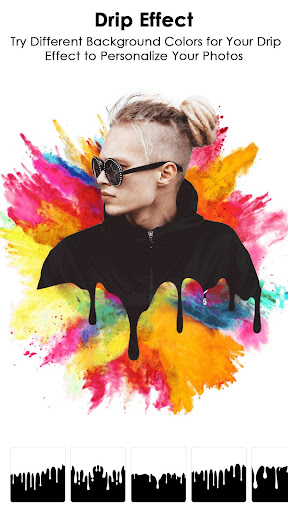 AI Photo Editor Collage Maker screenshot