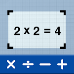 AI Math Scanner icon