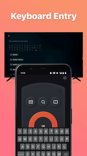 Remote for Fire TV & FireStick screenshot