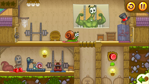 Snail Bob 2 ? screenshot
