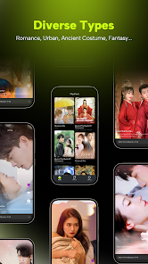 MigoReels screenshot