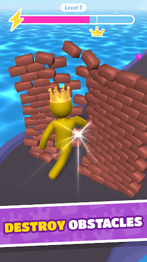 Giant Rush! screenshot