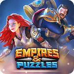 Empires & Puzzles icon