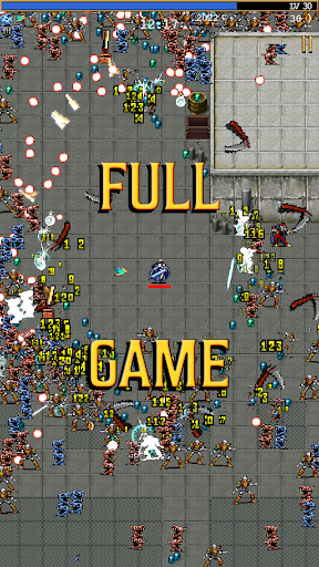 Vampire Survivors screenshot
