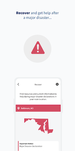 FEMA screenshot