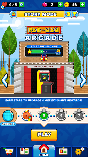 PAC-MAN screenshot