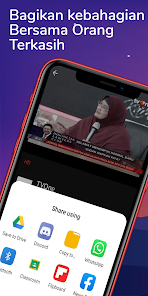 NONTON screenshot