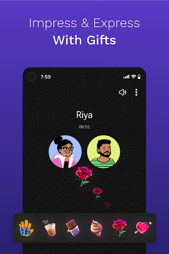 Vibely screenshot