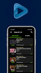 Drakor.ID screenshot