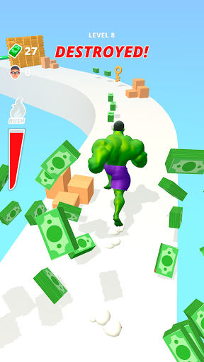 Muscle Rush screenshot