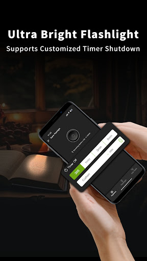 Super Flashlight screenshot