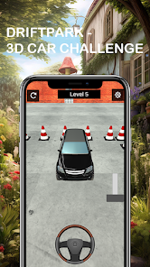 DriftPark screenshot