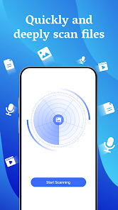 Ultra Recovery-Recover Photos screenshot