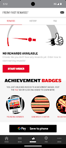 Jimmy John's Sandwiches screenshot
