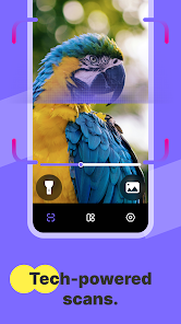 QR Scanner ETG screenshot