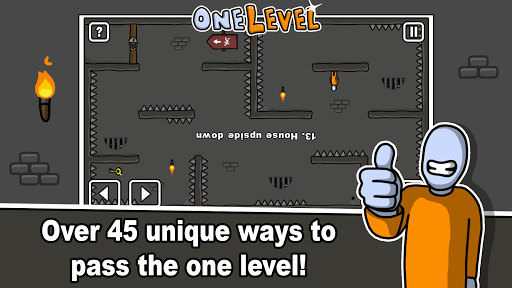 One Level screenshot
