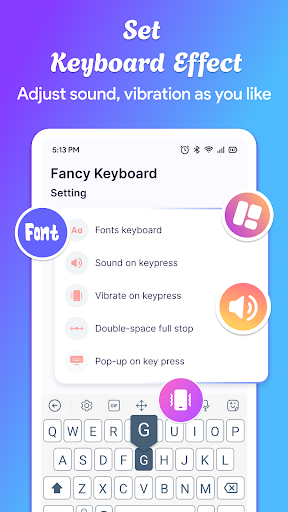 Fancy Keyboard Theme And Style_3
