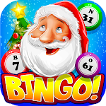 Christmas Bingo Santa's Gifts