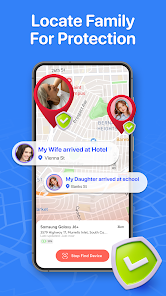Phone Tracker & GPS Location_3