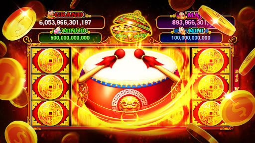 Jackpot Boom Free Slots_0