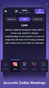 Daily Horoscope Launcher_4