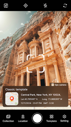 GPS Map Live Earth Camera_0