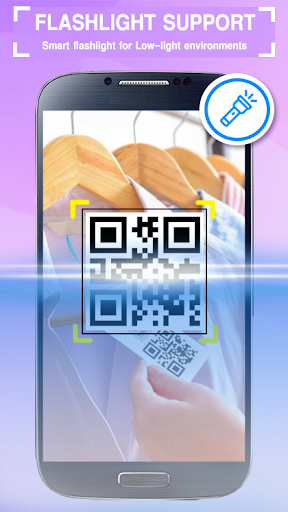 QR Code Reader Barcode Scanner_3
