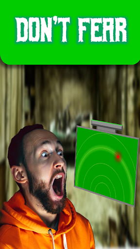 Ghost detector radar camera_2