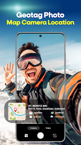 Geotag Map Camera Location App_0