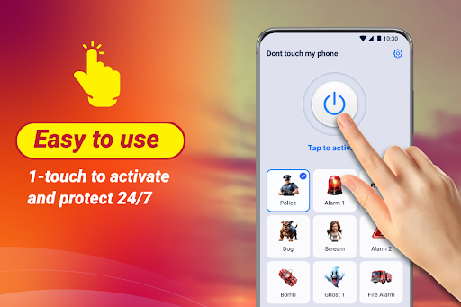 Anti Theft Phone Alarm_3