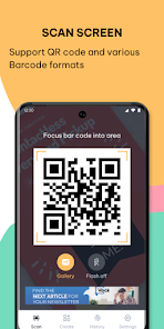 QR Scanner and Barcode Reader_0
