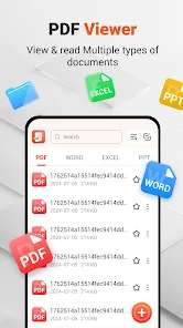 PDF Viewer - PDF Reader_4