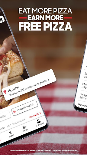 Pizza Hut App_1