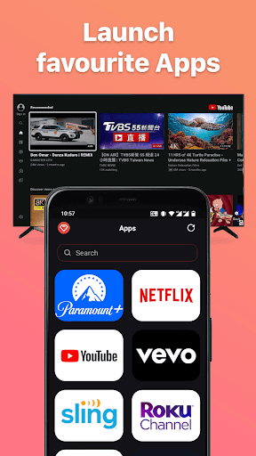 Remote for Fire TV & FireStick_1