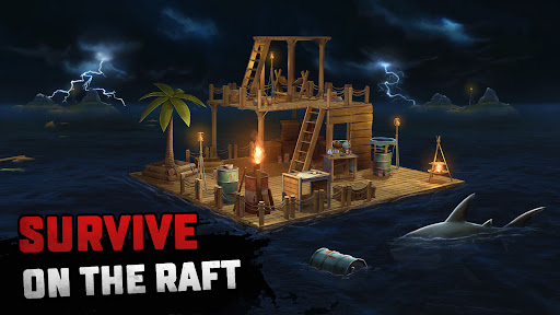 Raft Survival: Ocean Nomad_0