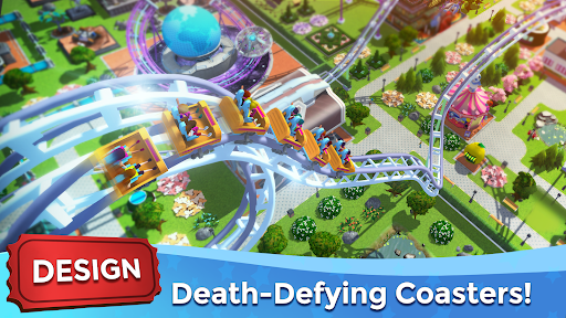 RollerCoaster Tycoon Touch_1
