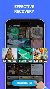 Photo Recovery, File Recovery_3