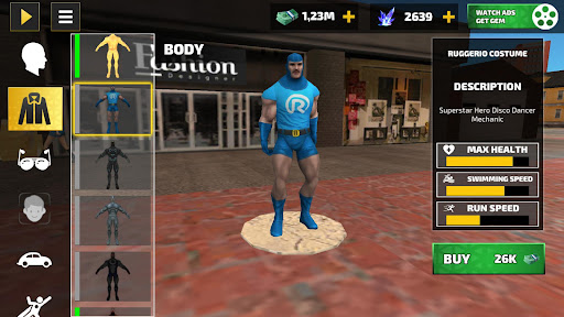 Rope Hero: Vice Town_0