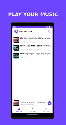 Music Downloader All Mp3_2