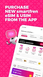 mySF. For everything smartfren_0