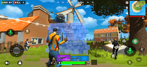 Battle Destruction_0