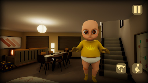 The Baby In Yellow_0