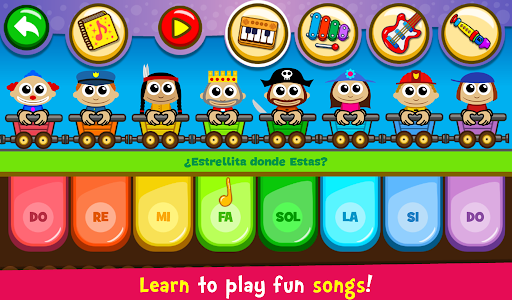 Piano Kids - Music & Songs_1