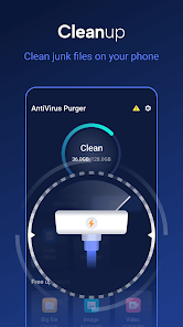 AntiVirus Purger & Security_1