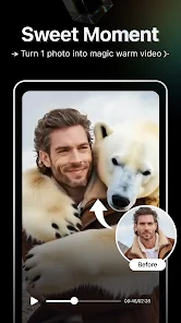 Hicut:Face Swap AI Video App_0